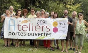Lire la suite à propos de l’article Les Routes des Arts – Portes ouvertes des Artistes 2026 – Samedi 3 et dimanche 4 octobre 2026